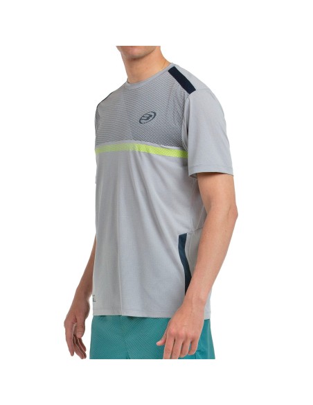 CAMISETA BULLPADEL BILAO 995 AZUL ATOMICO VIGORE | Ofertas de pádel